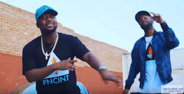 Dj Neptune UK - Ekoje (Eat it) Ft. Material